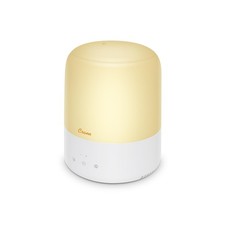 Crane Top Fill Mini Humidifier for Bedroom and Nursery 3-In-1 E... USA FAST SHIP