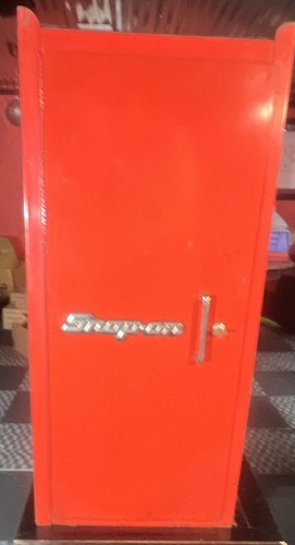 VTG 1984 Snap-On KR-274A Side Box Cabinet Chest 3 Drawer
