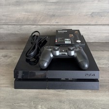PlayStation 4 PS4 500 GB Console W/Controller...