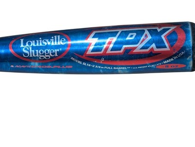 Louisville Slugger Bat OMAHA 2000 Collegiate Series TPX 17 Oz 29