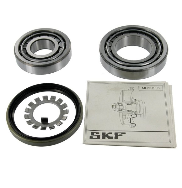 Radlagersatz Vkba 3405 SKF FüR MERCEDES-BENZ-image