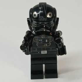 Imperial TIE Fighter Pilot Star Wars Rebels Lego Minifigure 75106