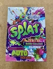 Sealed - Wild Card 2024 Splat Hobby Baseball Jumbo Box