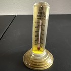 Rare 1920s IH Farmall Thermometer Whitted Implement Monroe Iowa Phone 87 Dealer — photo 7