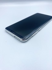 ORIGINALE Samsung G955 S8+ Plus S8 LCD display touch screen FUNZIONANTE Silver