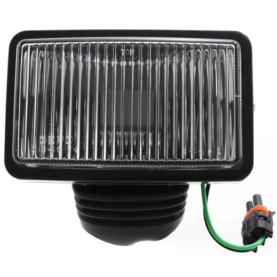 Juego de faros antiniebla delanteros para Jeep Cherokee 1987-1996 1987-95 Wrangler CH2590101 Foto 2 de 4