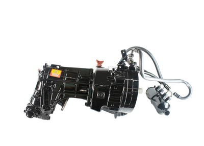 ZF 45-1 IV TRANSMISSION VDRIVE 1.21 RATIO 3311003012 | eBay