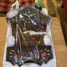 Vintage Looney Tunes Sylvester and Tweety Animated Cuckoo Clock Free Shipping