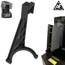 Build Plate Drainage Suspension Arm Mount Bracket for Elegoo Saturn 4 Ultra 16K