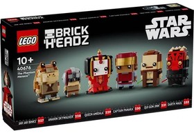 LEGO BrickHeadz Star Wars &ndash; Choose Your Character | NEW & Sealed |Huge Selection