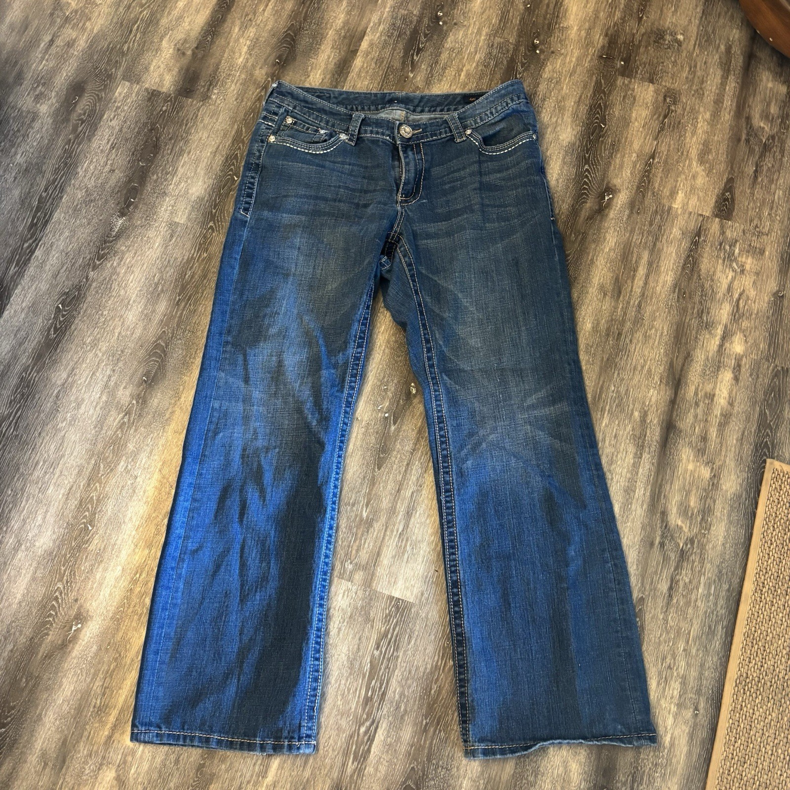 Women’s Seven Luxe Bootcut Jeans Size 14