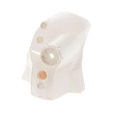 1x Lego Bionicle Figure Mask Matatu Toa Metru White Kanohi Mask 4217824 47301