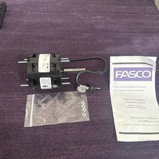 Fasco D1101 Hvac Motor, Oao, 1/20 Hp, 1500 Rpm, 115V