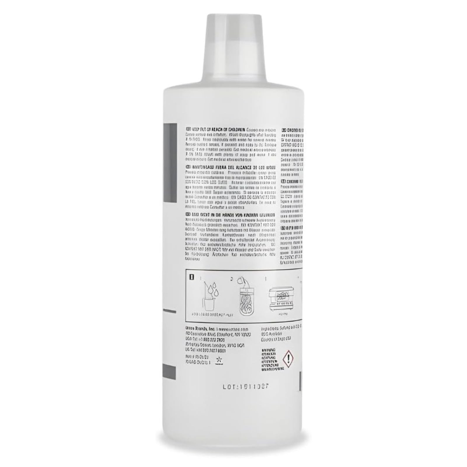 Liquid Dezcal Activated Descaling Solution - 33.6 Ounce (8 Uses) - For Use Wi...