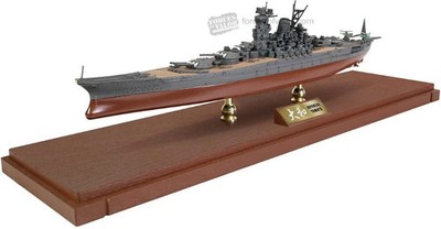 Acorazado Yamato Operation Kikusui Ichi-Go 1945 1:700 Forces of Valor