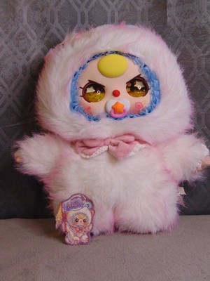 Baby Three AI 800% Plush Blind Box- DREAM SHEEP OPEN BOX 