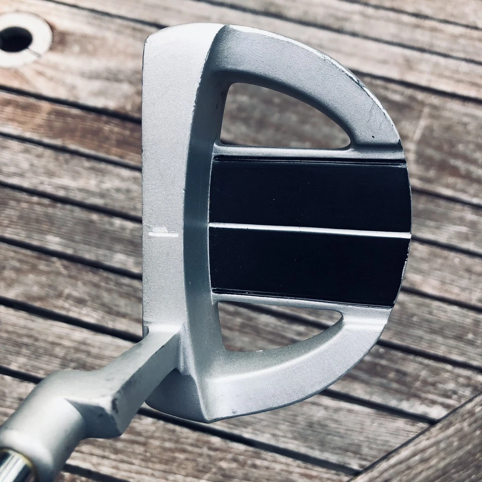 Orlimar Golf Tangent T1 Black/Silver Putter Right-Handed 35" - Image 3 of 4