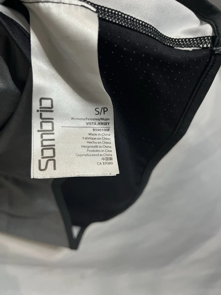 Sombrio Vista Jersey Mujer Pequeño Foto 3 de 4