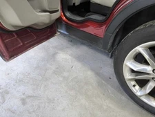 Driver Side EXPLORER  2013 Rocker Panel Moulding 623576