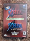 New ListingNintendo - GameCube - Legend of Zelda: Ocarina of Time Master Quest - CIB - NM