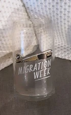 Goose Island Beer Company Migration Week Beer Can Style Glass