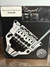floyd rose frx tremolo