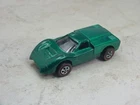 Original Hot Wheels Redline - Early Green Ford J-Car - Free Shipping!