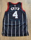 Jalen Green Houston Rockets #4 Swingman City Edition Jersey Men’s L *NEVER WORN*