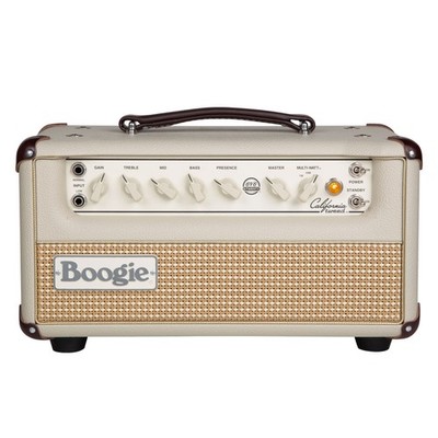 Mesa Boogie California Tweed 2:20 Head - Röhren Topteil für E-Gitarre
