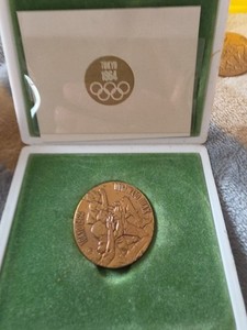 Tokyo Medal | eBay