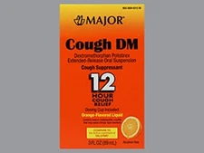 COUGH DM Suppressant 12HR 3oz
