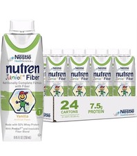 New 2027 Case Nutren Junior Fiber Nutritional...