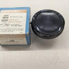Kenko HB-NI Mount Adapter for Camera Lenses and Accessories