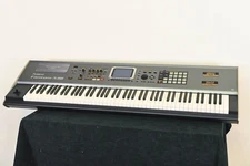 Roland Fantom-S88 88-Key Workstation Keyboard with Expansion Cards CG01UUE