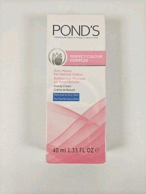 Pond's Perfect Colour Complex Cream 1.35oz Sealed
