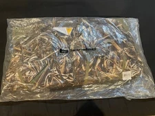 Banded  white river hunting wader jacket coat Max 5 MAX5 3 in 1 brand new Avery