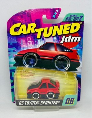 CARTUNED JDM Toyota Sprinter Trueno