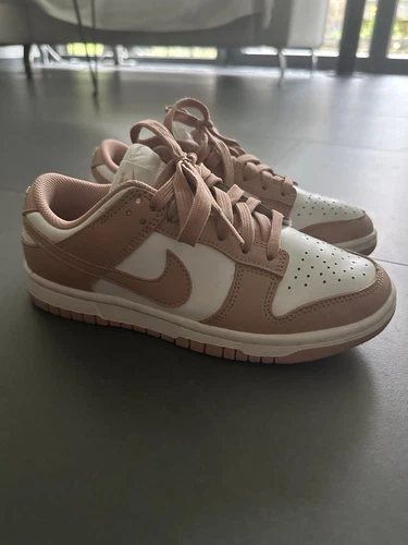 Nike Dunk Low Rose Whisper Rosa Sneaker DD1503-118