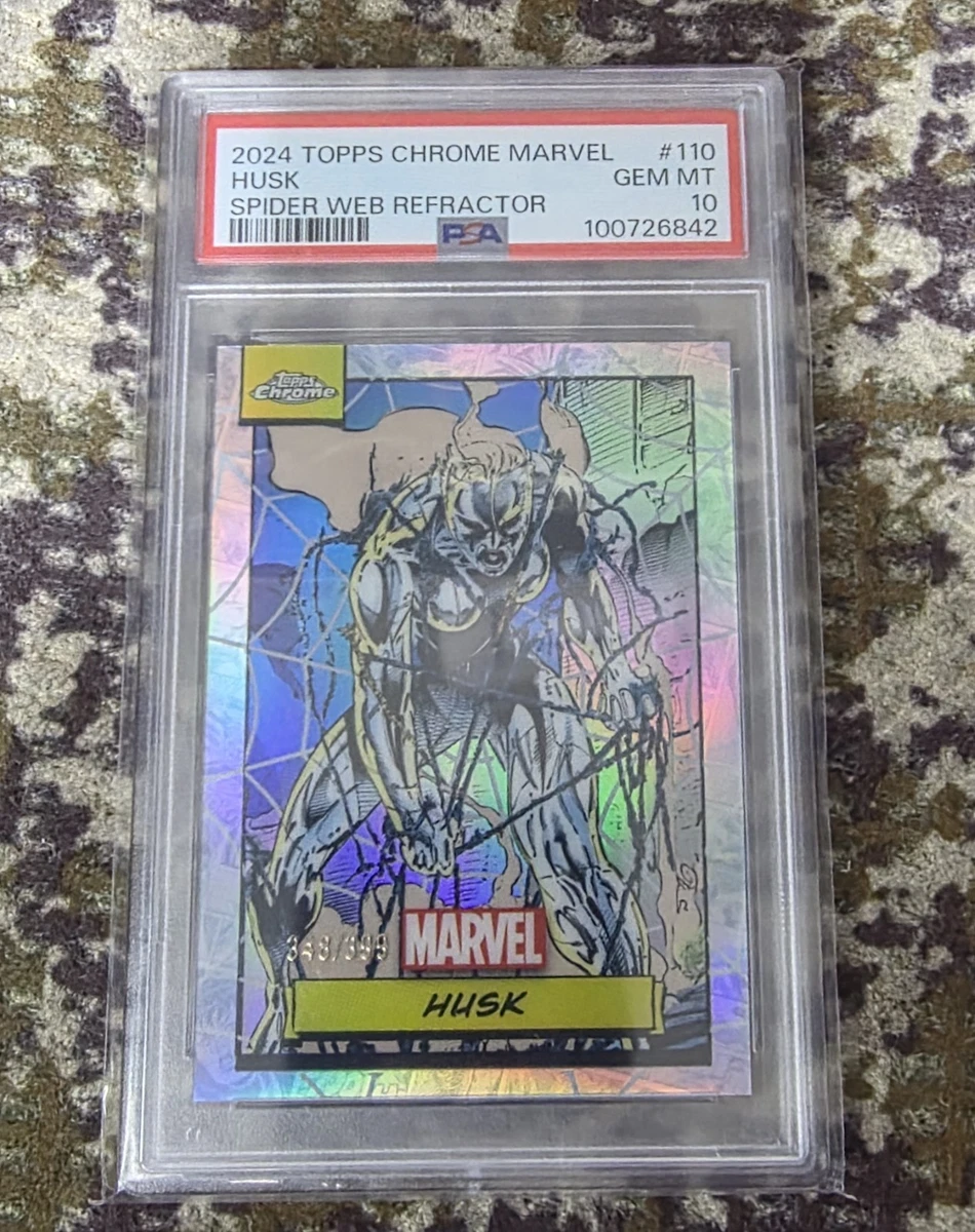 Marvel Professional Sports Authenticator (PSA) Collectable Trading