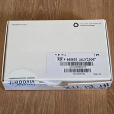 Ivoclar Vivadent IPS EMAX CAD Planmill | HT B1 / I12 | 5 Blocks - New & Sealed