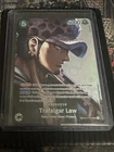 Trafalgar Law (SP) OP01-047 Kingdoms of Intrigue Foil