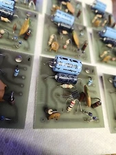 Firebird Linear Amplifier NOS Keying Circuit Board