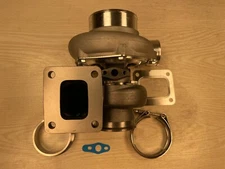 NEW GT35 Dual Ball Bearing Turbo charger GTX35R GTX3584R A/R .70 .82 T4 flange