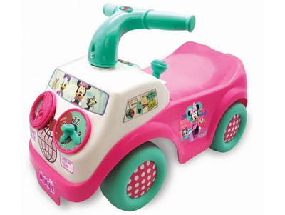 disney minnie mouse sweetie bow ride on