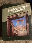 BJU Explorations in Literature Lot — photo 5