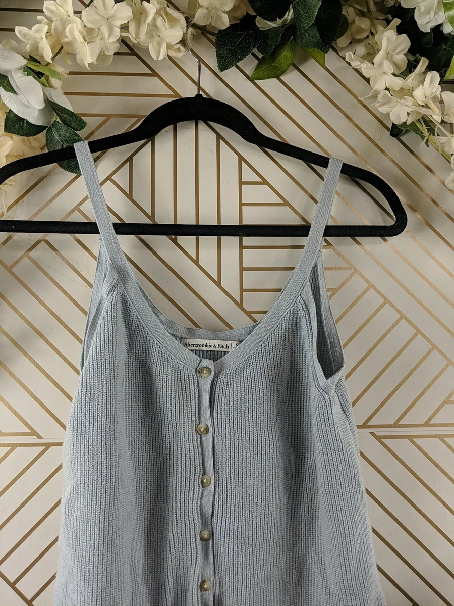 abercrombie knit top