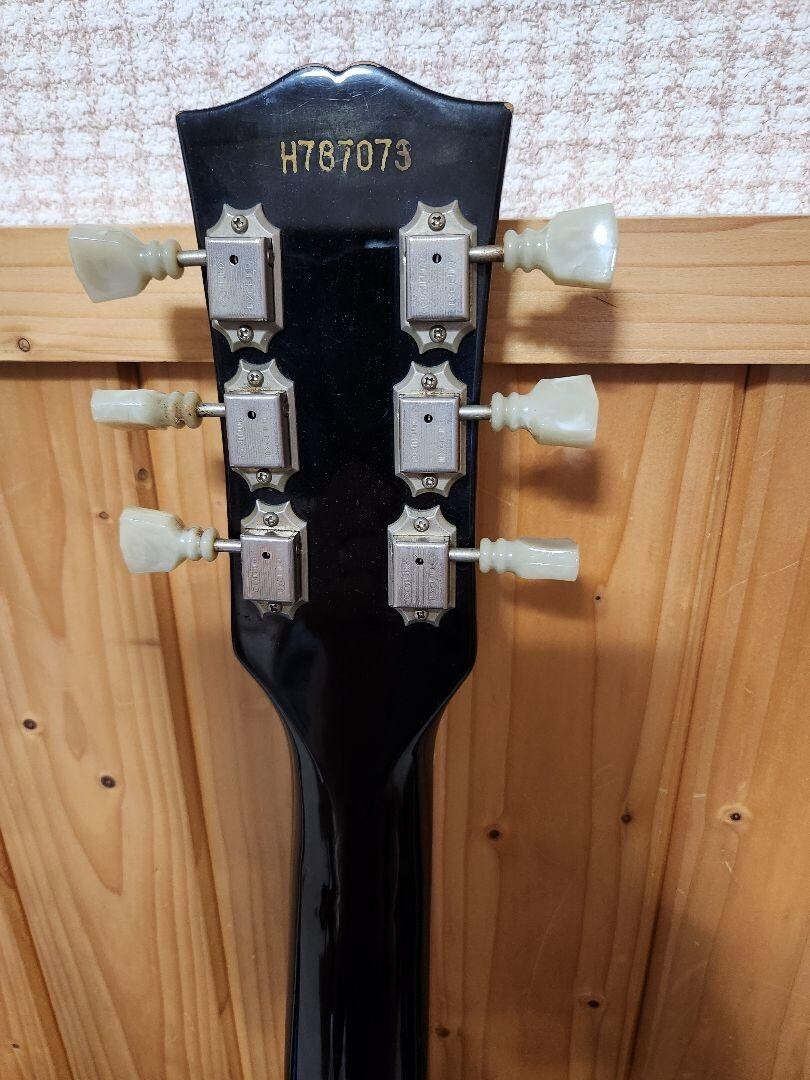 1978年調整済みGrecoレスポールEG700BB 1978年調整済みGrecoレスポールEG700BB - メルカリ