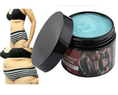 Anti Cellulite Hot Cream Fat Burn caffeine Body Slimming Gel Moisturizer 120ml