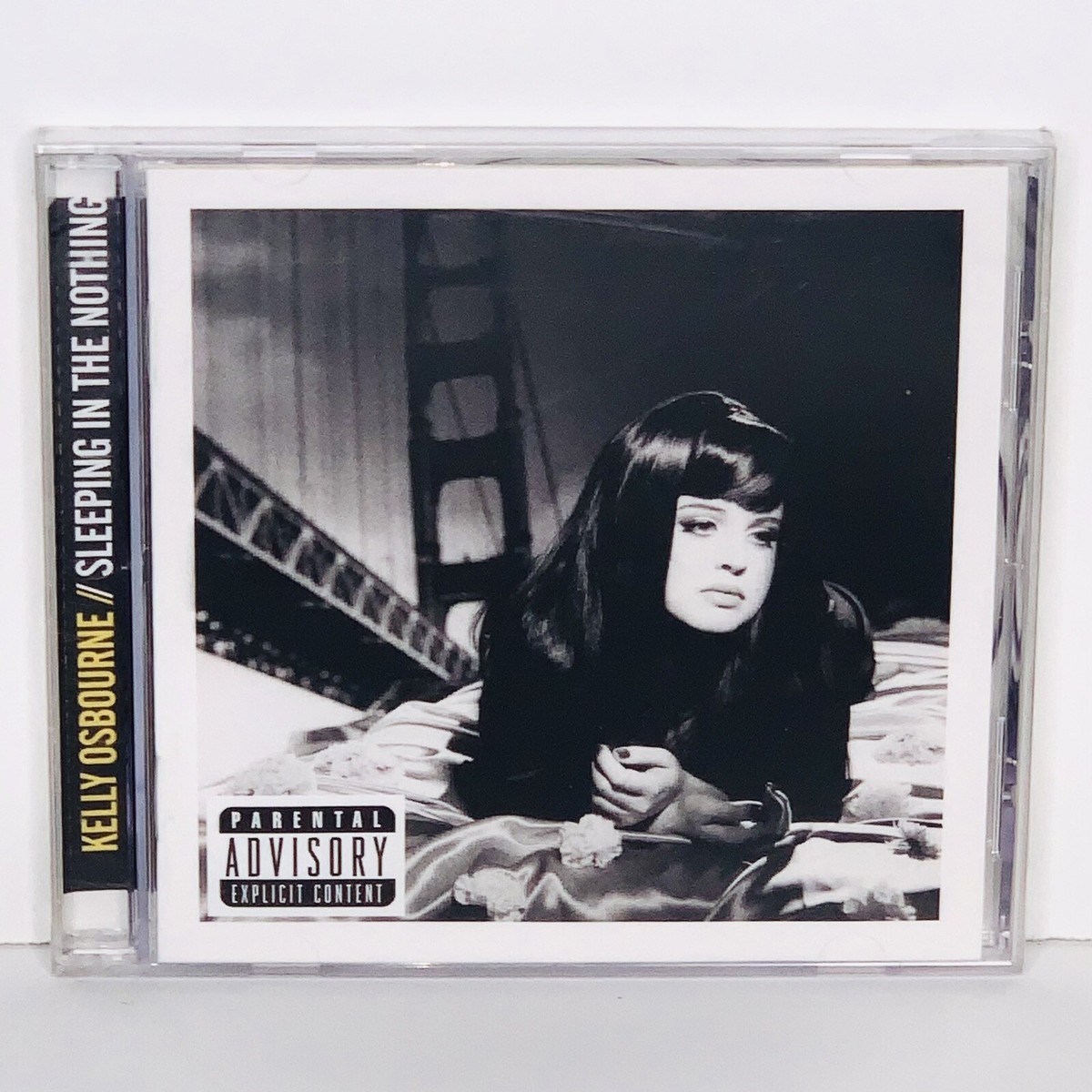 emptye good sleep ep 廃盤 CD ポストロック Factory Sealed (shrink wrapped) Sleeping In the Nothing by Kelly