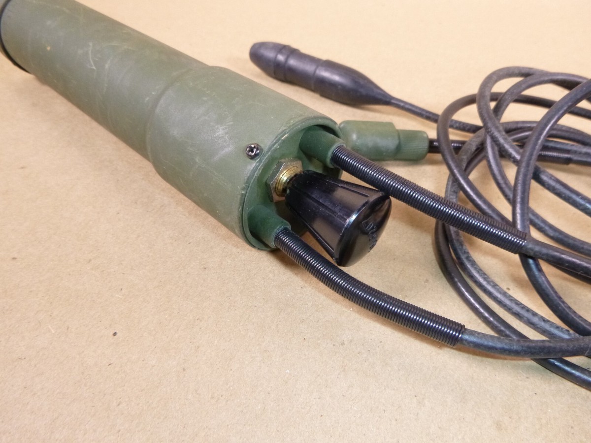USGI Military Aiming Circle M2A2 Instrument Light 8293478, 6695-00  
